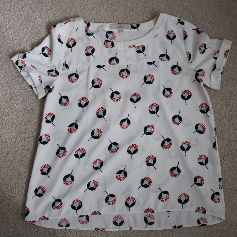 Fun Patterned Blouse🎉